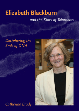【预订】Elizabeth Blackburn and the Story of Telomeres
