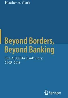 【预订】Beyond Borders, Beyond Banking