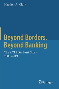 【预订】Beyond Borders, Beyond Banking