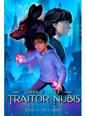 预订 The Traitor of Nubis: 9781665901314