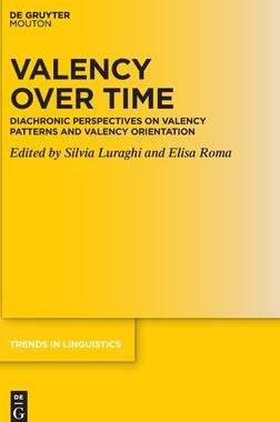 [预订]Valency over Time 9783110755602