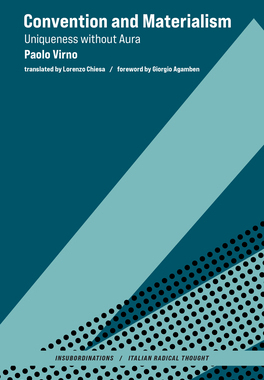 【预订】Convention and Materialism: Uniqueness Without Aura