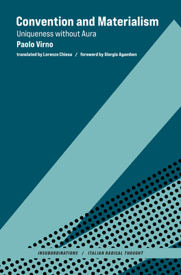 【预订】Convention and Materialism: Uniqueness Without Aura