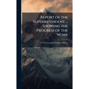 预订 ... Work 9781023832267 Superintendent Progress the Report Showing