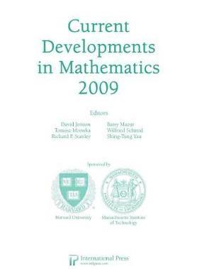 [预订]Current Developments in Mathematics, 2009 9781571463470