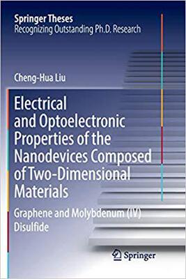 【预售】Electrical and Optoelectronic Properties of the Nanodevices Composed of Two-Dimensional Materials: Graphen...