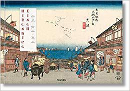 【预售】Hiroshige & Eisen. The Sixty-Nine Stations along the Kisokaido