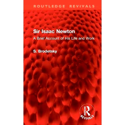 A Brief Account of His Life and Work