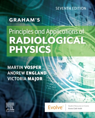 【预订】Graham’s Principles and Applications of Radiological Physics