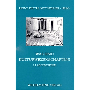 预订 Was sind Kulturwissenschaften? - 13 Antworten 什么是文化研究？- 13 个答案: 9783770539475