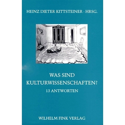 预订 Was sind Kulturwissenschaften? - 13 Antworten 什么是文化研究？- 13 个答案: 9783770539475