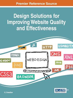 【预订】Design Solutions for Improving Website Quality and Effectiveness