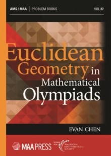 【预订】euclidean geometry in mathematical olympiads