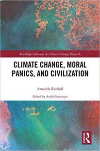 Change Climate 预售 Civilization Panics and Moral