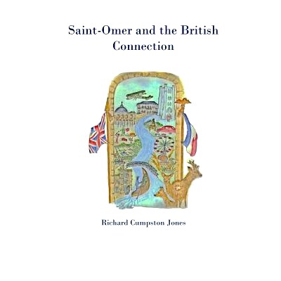 预订 Saint-Omer and the British Connection: 9781470046736