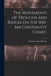 Ridges 预订 Movements Continuity 9781014857217 Troughs The the and Chart. 500