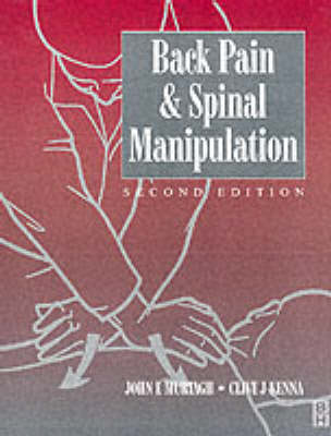 【预订】Back Pain and Spinal Manipulation