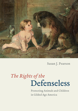 【预订】The Rights of the Defenseless 9780226760605