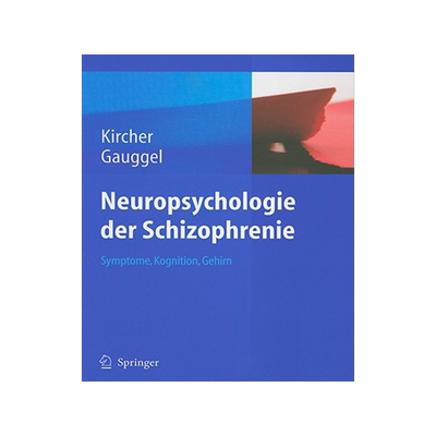 预订 Neuropsychologie der Schizophrenie
