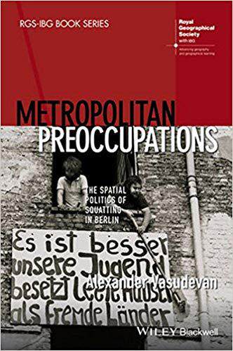【预售】Metropolitan Preoccupations - the Sp...