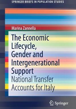【预订】The Economic Lifecycle, Gender and Intergenerational Support