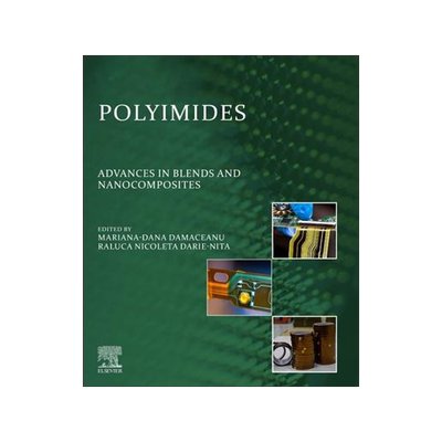 [预订]Polyimides 9780323902946