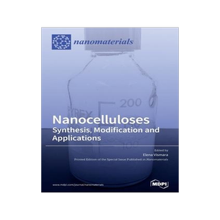 [预订]Nanocelluloses: Synthesis, Modification and Applications 9783039287840