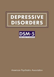 【预售】Depressive Disorders