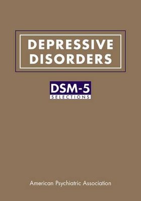 【预售】Depressive Disorders