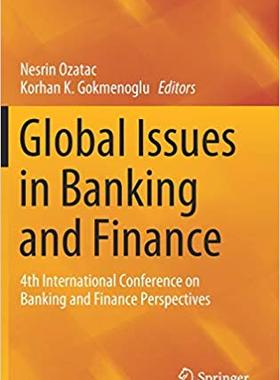 【预售】Global Issues in Banking and Finance