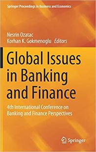 【预售】Global Issues in Banking and Finance