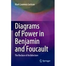 预订 Diagrams of Power in Benjamin and Foucault: The Recluse of Architecture 本雅明与福柯的权力图：建筑的隐士: 978981194