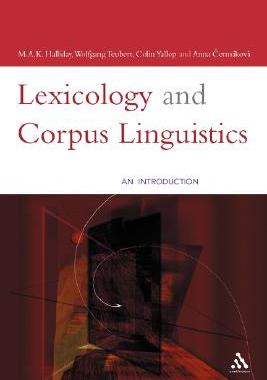 【预订】Lexicology and Corpus Linguistics