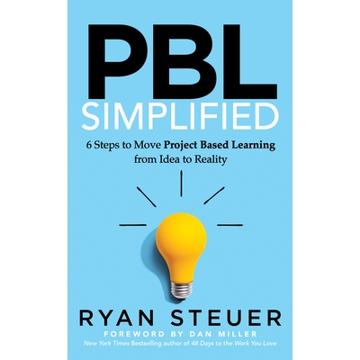 6 Steps to Move Project Based Learning f