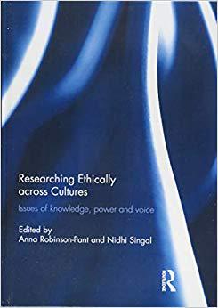 【预售】Researching Ethically across Cultures