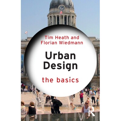 预订 Urban Design: The Basics 城市设计：基础知识: 9781032169750