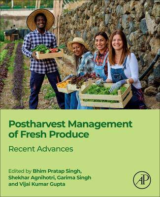 [预订]Postharvest Management of Fresh Produce 9780323911320