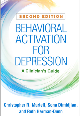 [预订]Behavioral Activation for Depression, Second Edition