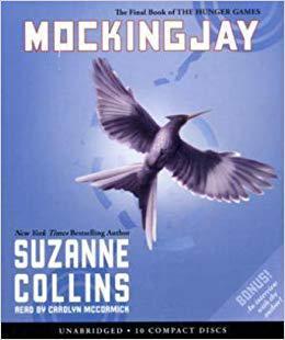 【预售】Mockingjay