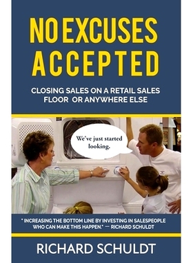 预订 No Excuses Accepted: 9798986046037