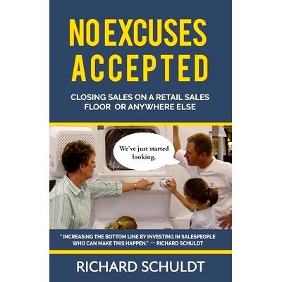 预订 No Excuses Accepted: 9798986046037