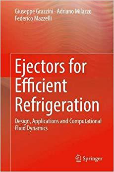 【预售】Ejectors for Efficient Refrigeration...