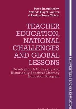 [预订]Developing Culturally and Historically Sensitive Teacher Education: Global Lessons from a Literacy E 9781350147430