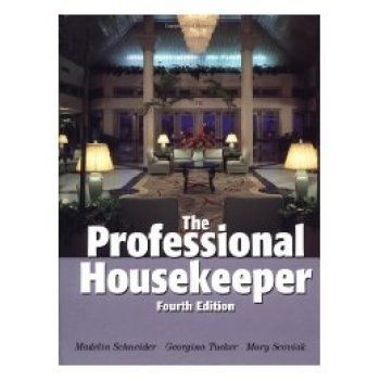 预订 The Professional Housekeeper, 4th Edition 专业管家: 9780471291930