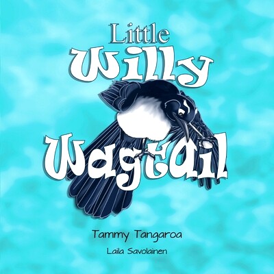 预订 Little Willy Wagtail: 9780648882800