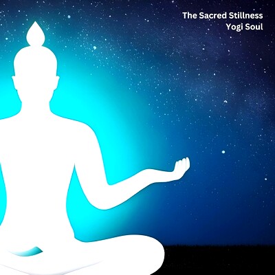 预订 The Sacred Stillness: 9798392926527