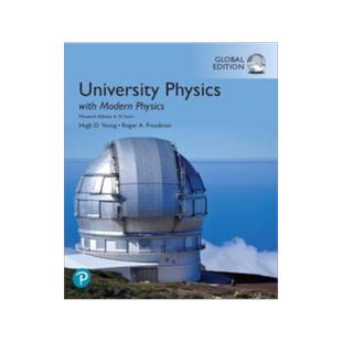 [预订]University Physics with Modern Physics in SI Units 9781292314730