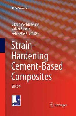 【预订】Strain-Hardening Cement-Based Composites