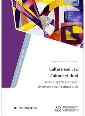 预订 Culture and Law: An Inescapable Encounter: 9781839703263