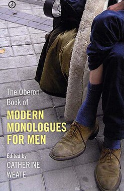 【预订】The Oberon Book of Modern Monologues for Men